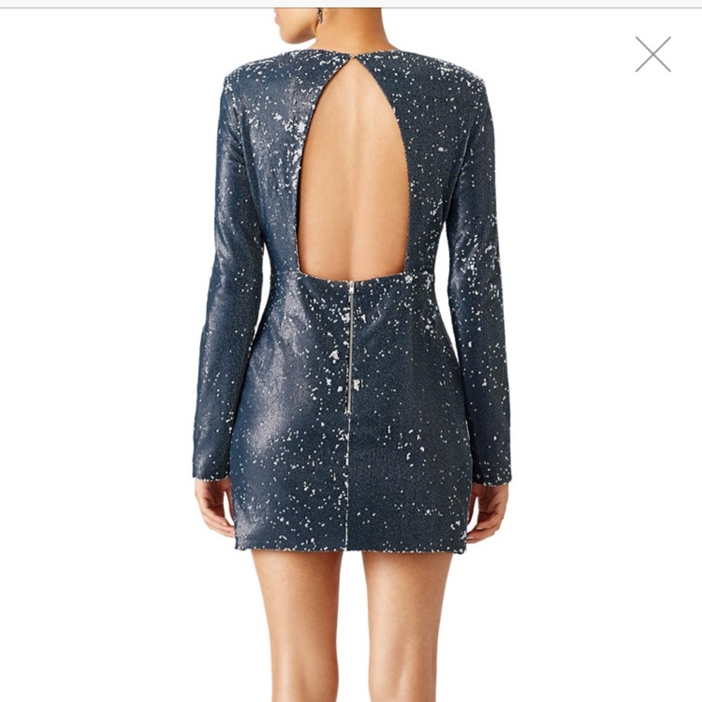 Elliatt sequin twilight dress - Picture 2 of 6